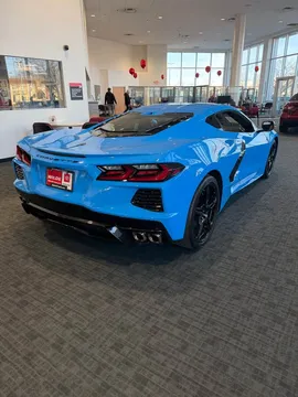 2021 Chevrolet Corvette C8 - Image 4 of 9