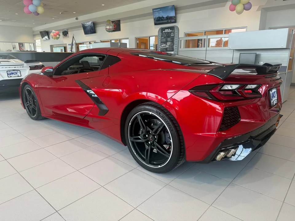 2021 Chevrolet Corvette C8 - Image 2 of 11