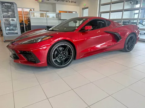 2021 Chevrolet Corvette 2LT