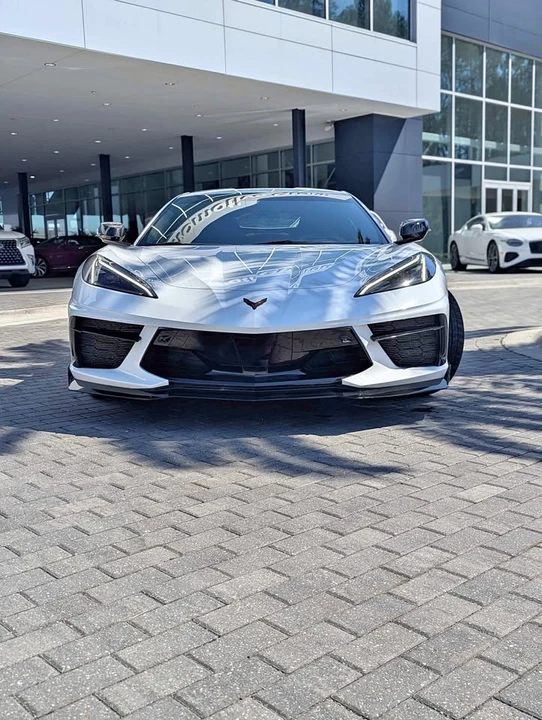 2021 Chevrolet Corvette C8 - Image 1 of 10