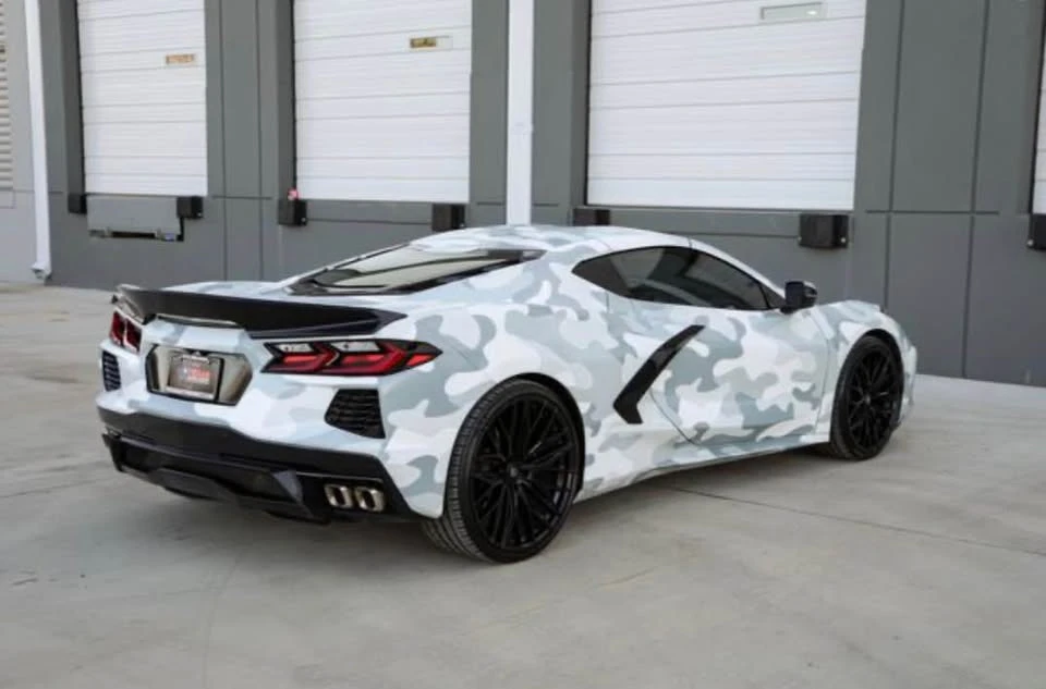 2021 Chevrolet Corvette C8 - Image 12 of 12