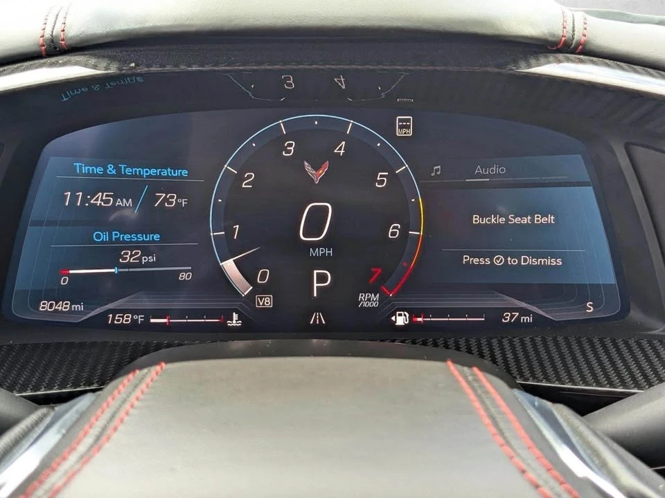 2021 Chevrolet Corvette C8 - Image 7 of 8