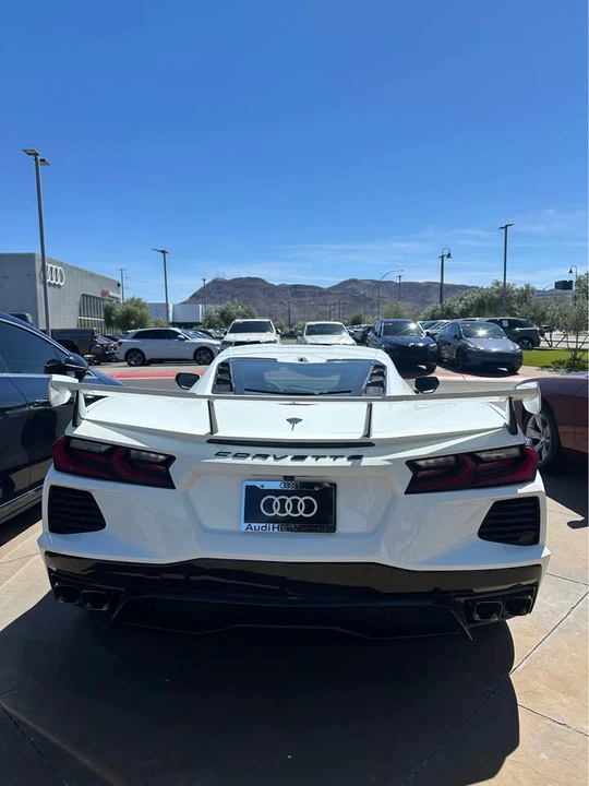 2021 Chevrolet Corvette C8 - Image 5 of 7