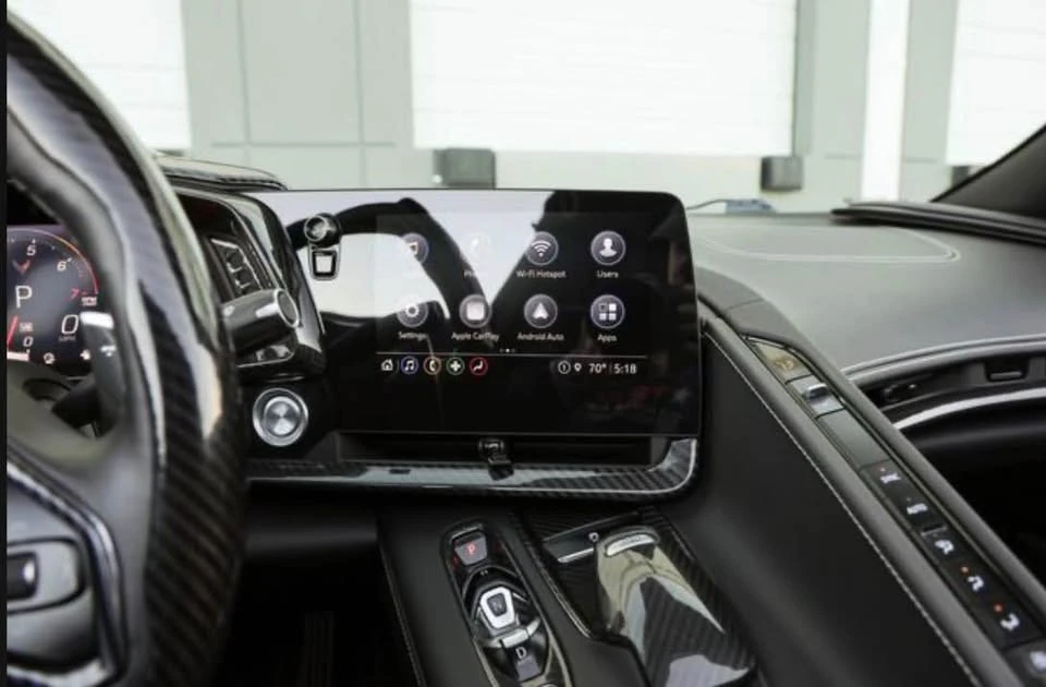 2021 Chevrolet Corvette C8 - Image 4 of 12
