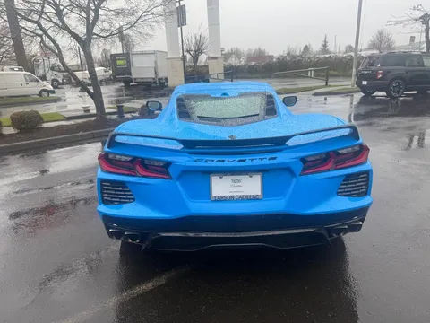 2021 Chevrolet Corvette C8 - Image 3 of 7