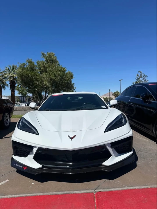 2021 Chevrolet Corvette C8 - Image 2 of 7