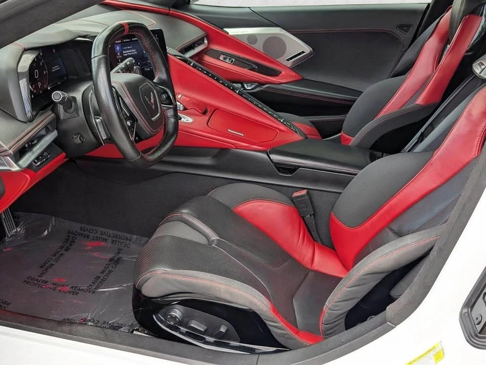 2021 Chevrolet Corvette C8 - Image 2 of 8