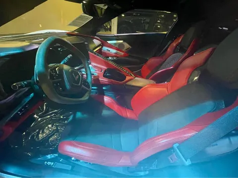 2021 Chevrolet Corvette C8 - Image 4 of 4