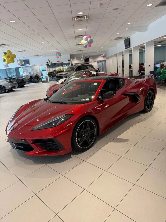 2021 Chevrolet Corvette C8 - Image 3 of 13