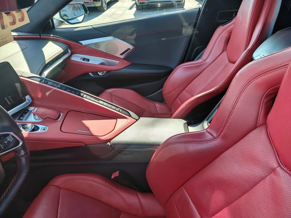 2021 Chevrolet Corvette C8 - Image 8 of 8