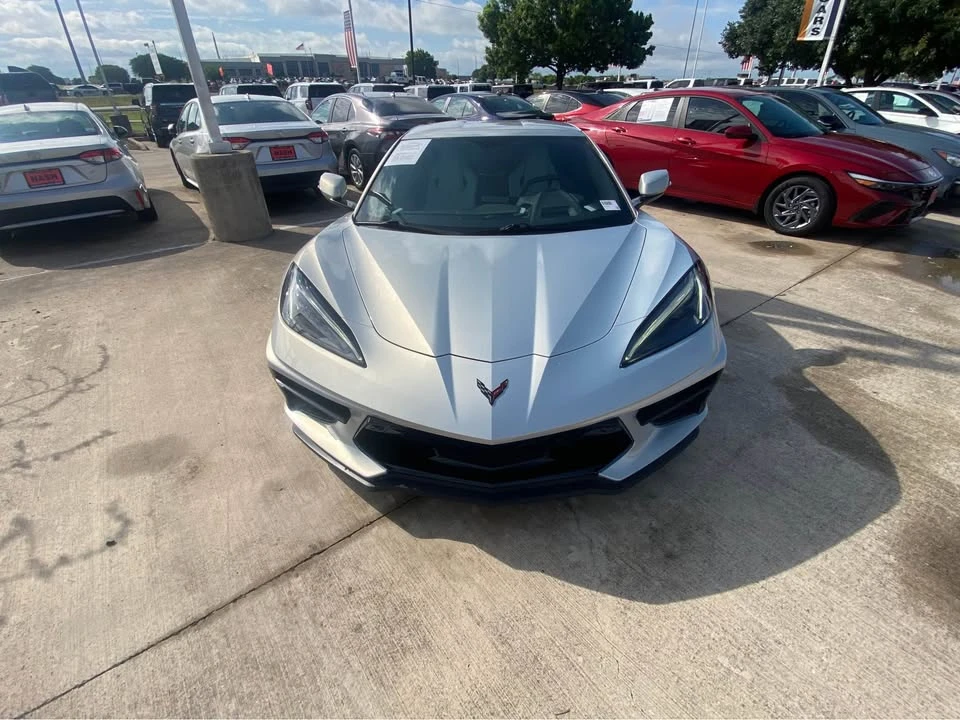 2021 Chevrolet Corvette C8 - Image 3 of 6