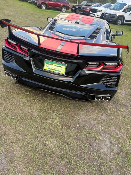 2021 Chevrolet Corvette C8 - Image 3 of 10
