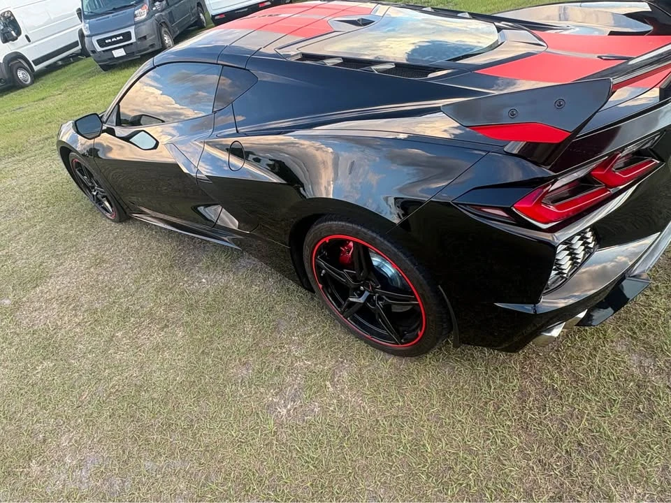 2021 Chevrolet Corvette C8 - Image 4 of 10