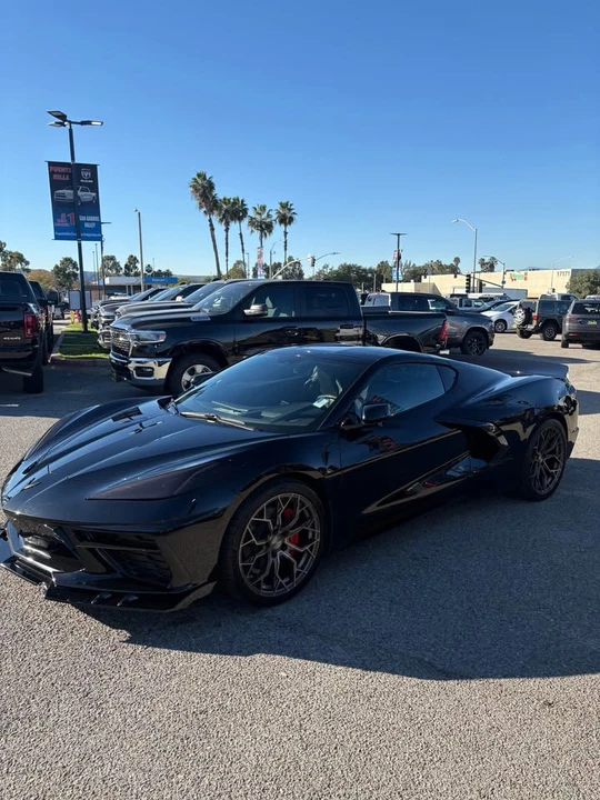 2021 Chevrolet Corvette C8 - Image 3 of 18