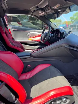 2021 Chevrolet Corvette C8 - Image 4 of 12