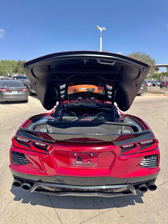 2021 Chevrolet Corvette C8 - Image 1 of 12