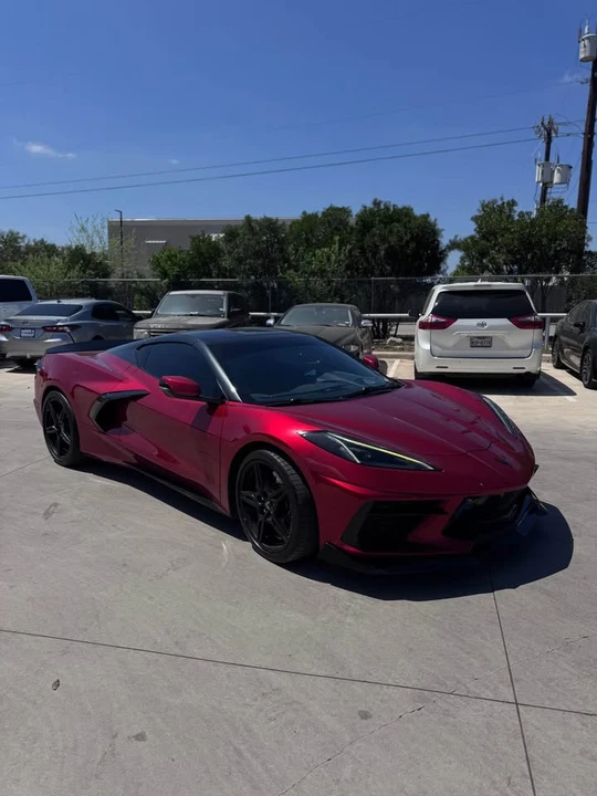 2021 Chevrolet Corvette C8 - Image 9 of 12