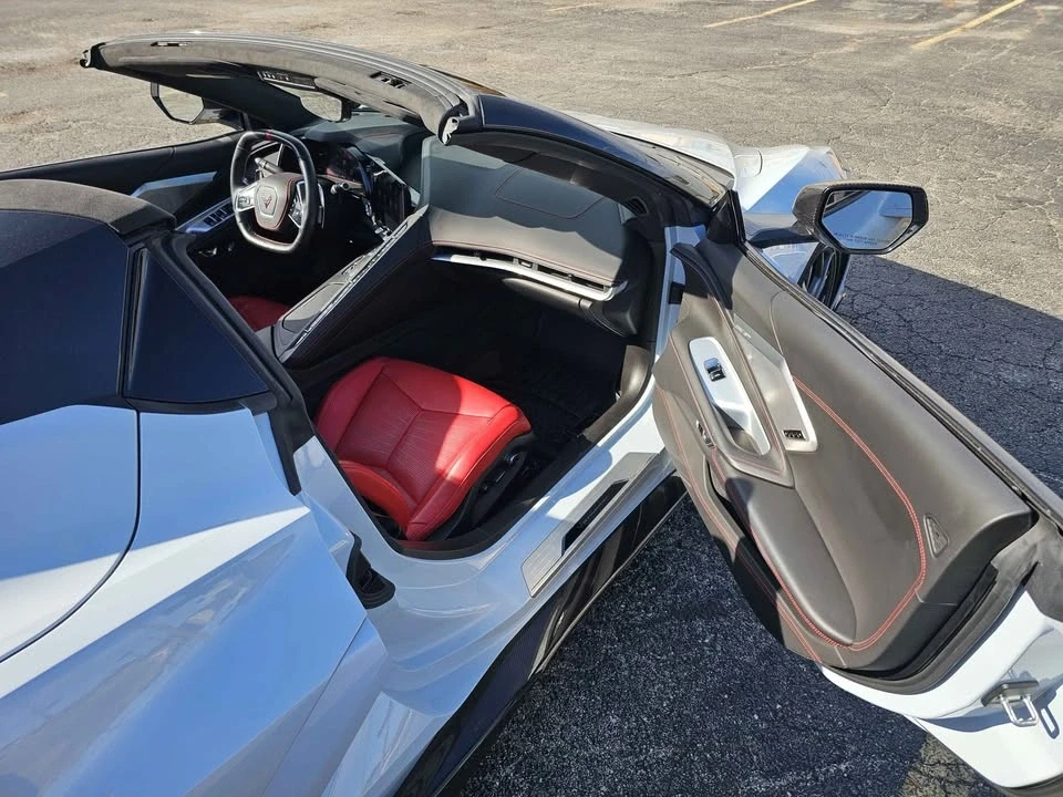 2021 Chevrolet Corvette C8 - Image 9 of 13
