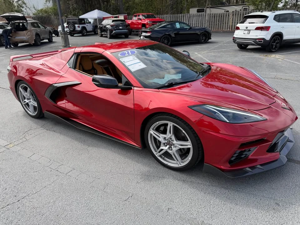 2021 Chevrolet Corvette C8 - Image 7 of 13