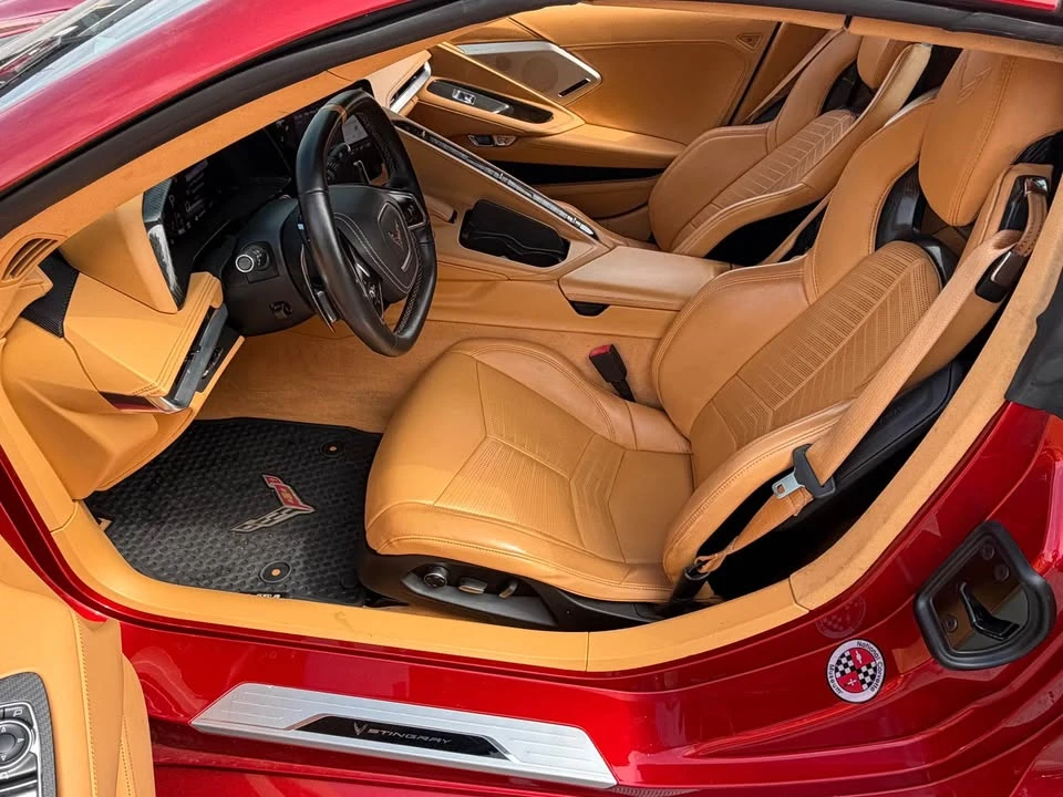 2021 Chevrolet Corvette C8 - Image 8 of 13
