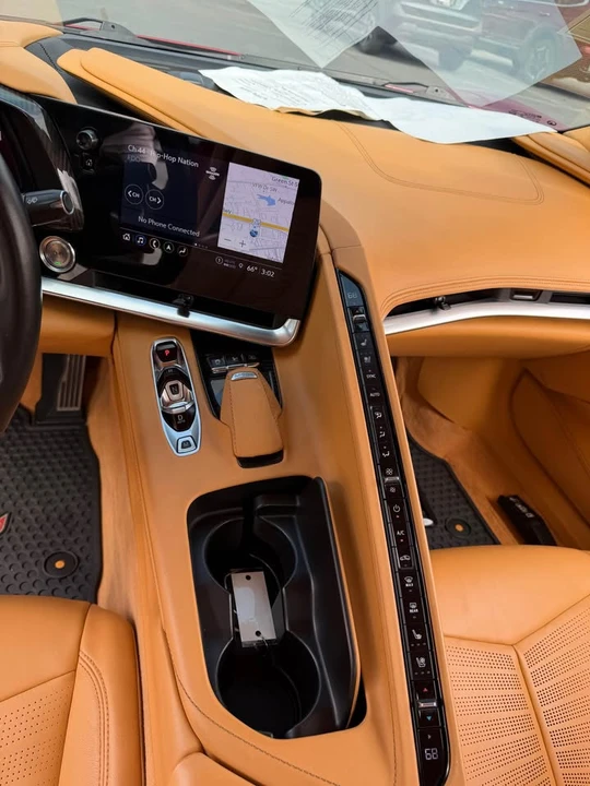 2021 Chevrolet Corvette C8 - Image 10 of 13