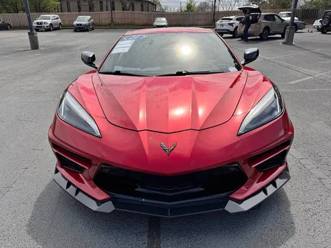 2021 Chevrolet Corvette Stingray Z51 Convertible