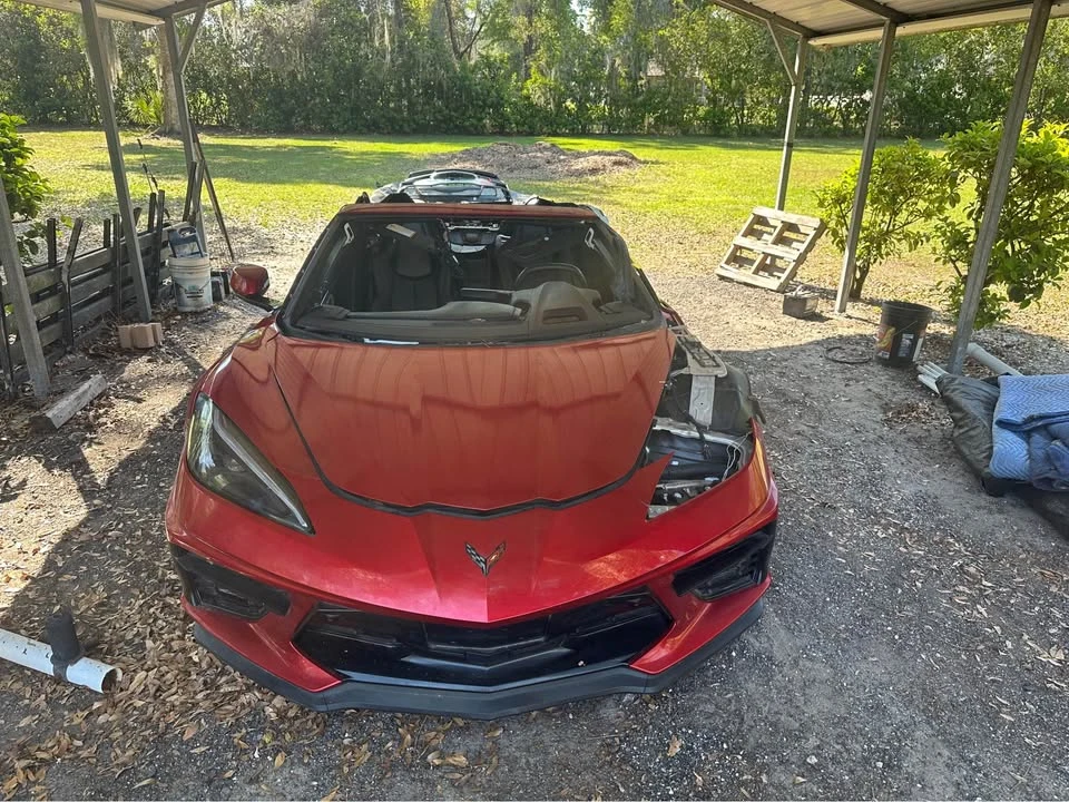 2021 Chevrolet Corvette C8 - Image 19 of 19