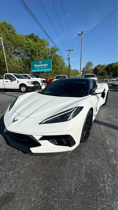 2021 Chevrolet Corvette C8 - Image 4 of 8