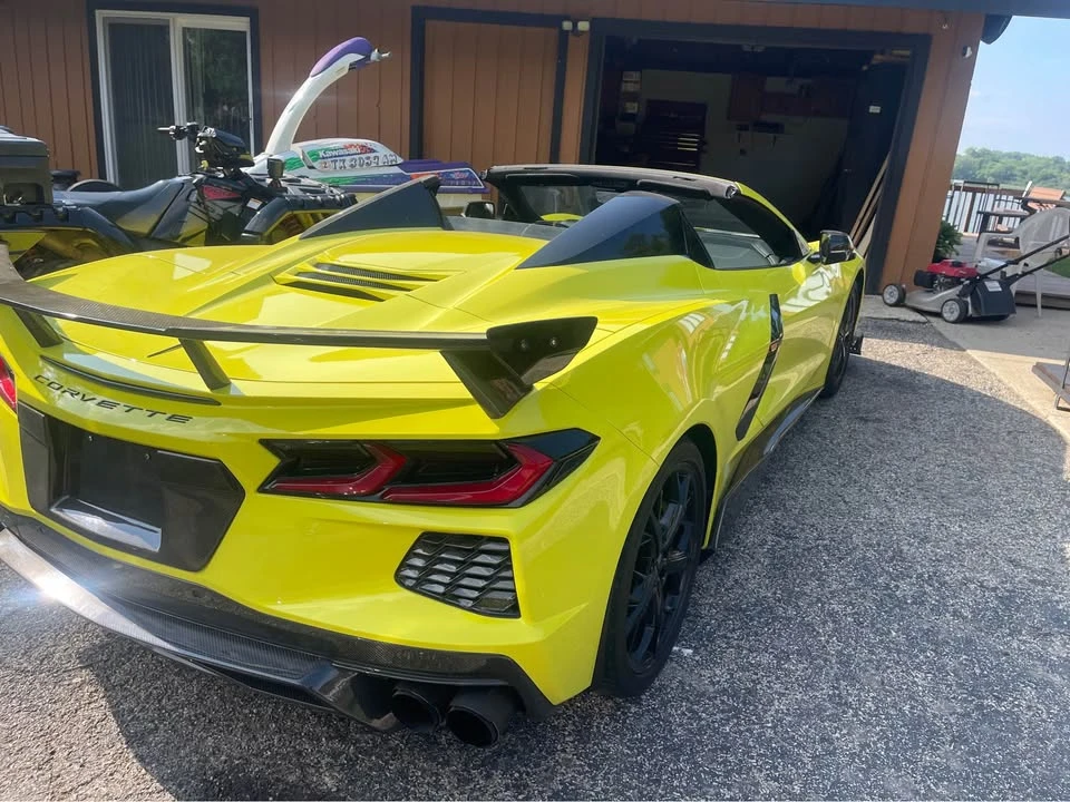 2021 Chevrolet Corvette C8 - Image 5 of 8