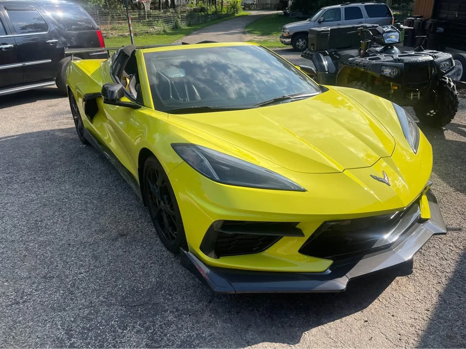 2021 Chevrolet Corvette C8 - Image 3 of 8