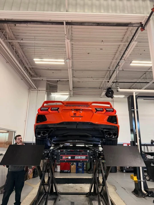 2021 Chevrolet Corvette C8 - Image 8 of 8