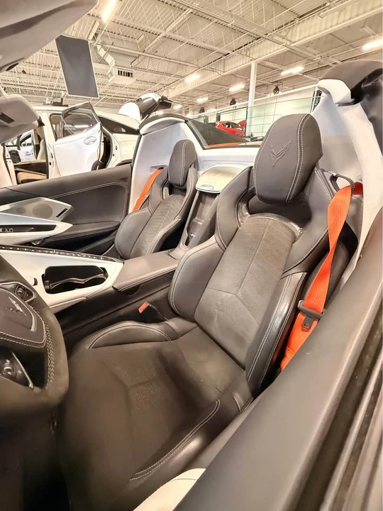 2021 Chevrolet Corvette C8 - Image 3 of 8