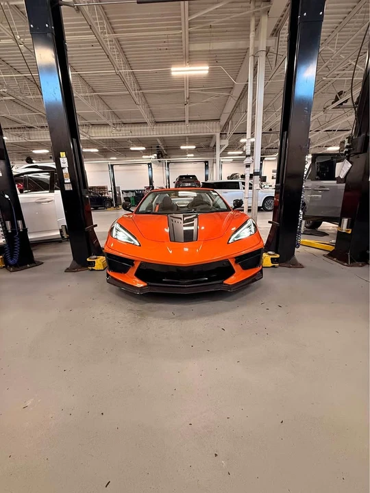 2021 Chevrolet Corvette C8 - Image 1 of 8