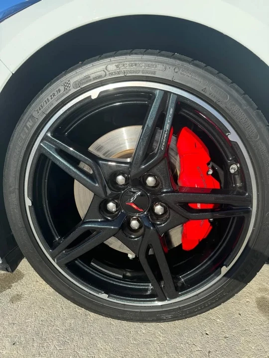 2021 Chevrolet Corvette C8 - Image 12 of 16