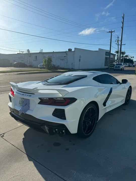 2021 Chevrolet Corvette C8 - Image 4 of 16