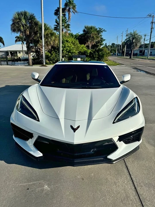 2021 Chevrolet Corvette C8 - Image 1 of 16