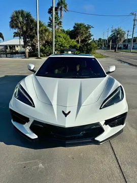 2021 Chevrolet Corvette Stingray Z51 Coupe