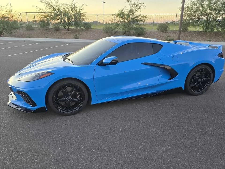 2021 Chevrolet Corvette C8 - Image 2 of 9