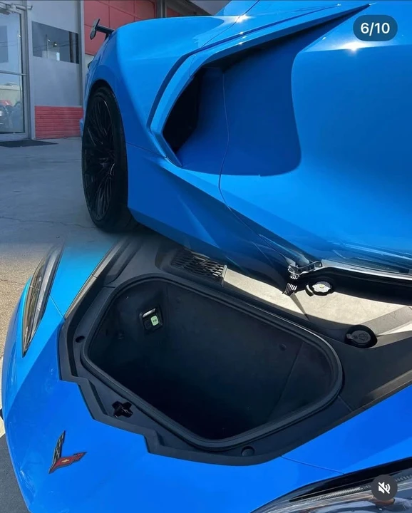 2021 Chevrolet Corvette C8 - Image 6 of 10