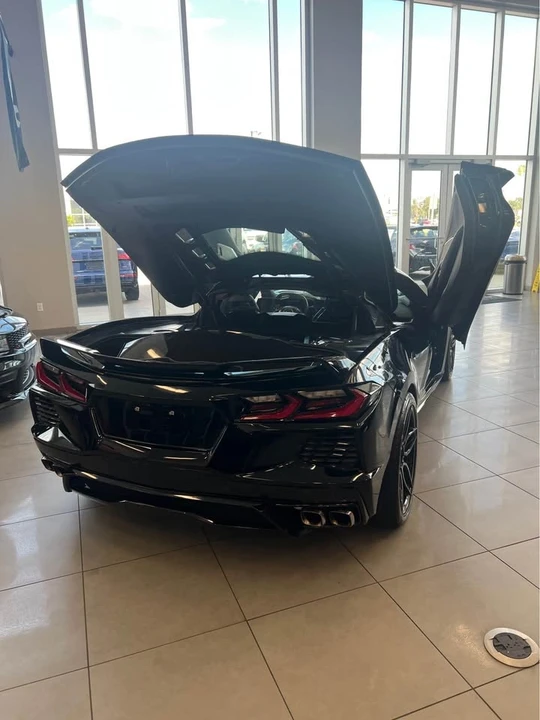 2021 Chevrolet Corvette C8 - Image 6 of 6