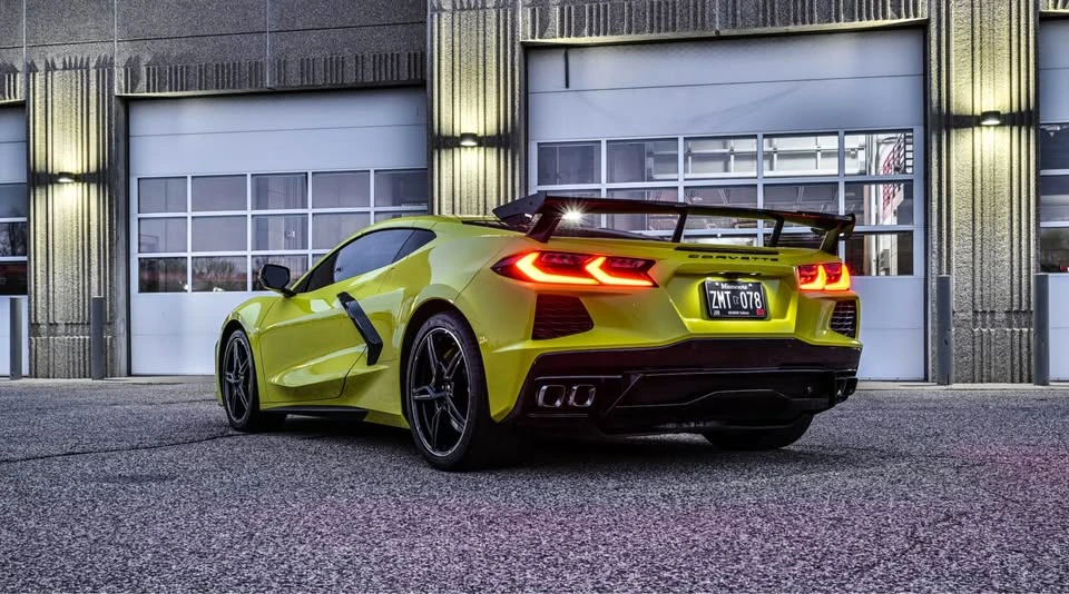 2021 Chevrolet Corvette C8 - Image 8 of 12