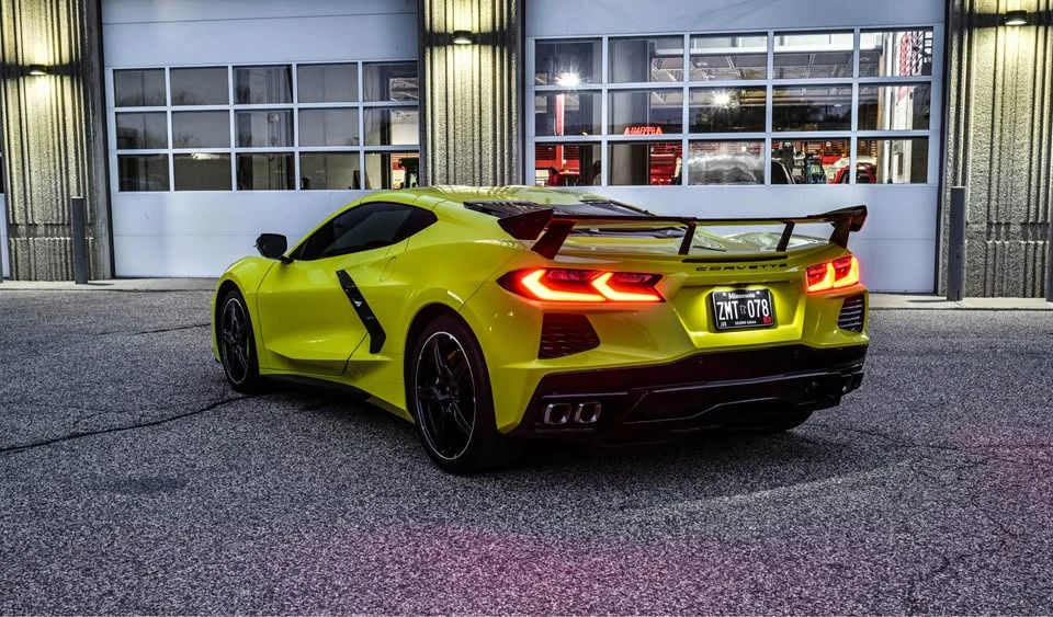 2021 Chevrolet Corvette C8 - Image 7 of 12