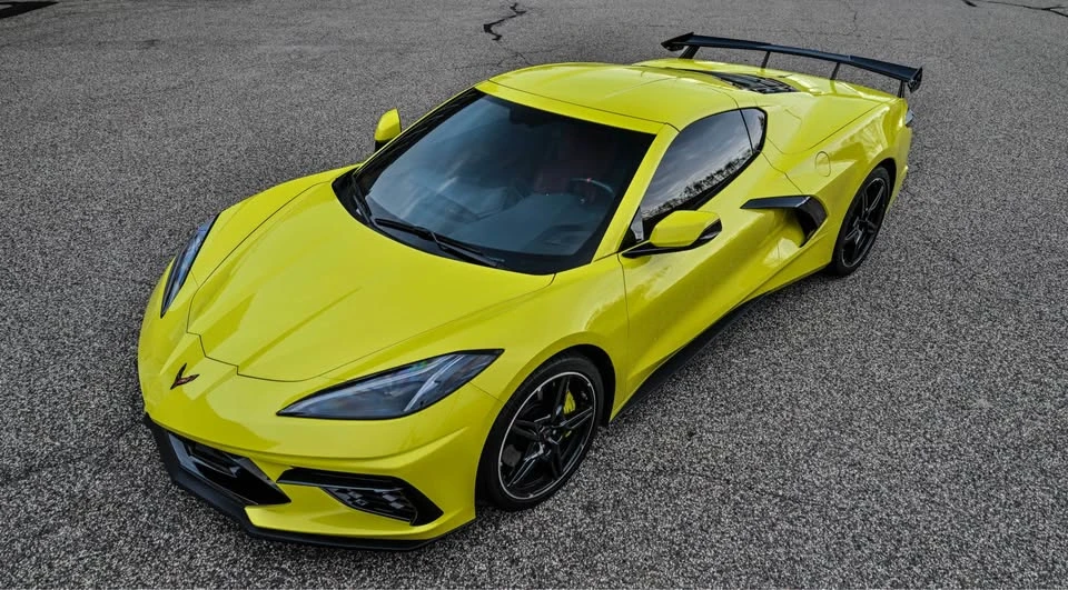 2021 Chevrolet Corvette C8 - Image 11 of 12