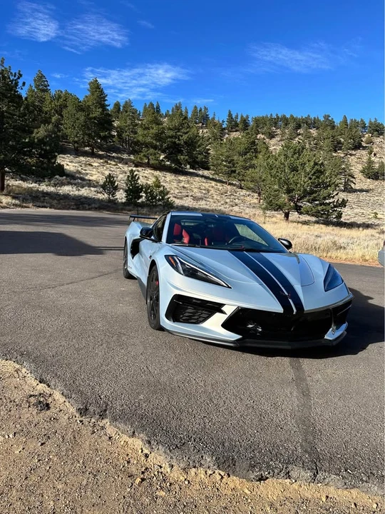 2021 Chevrolet Corvette C8 - Image 6 of 10