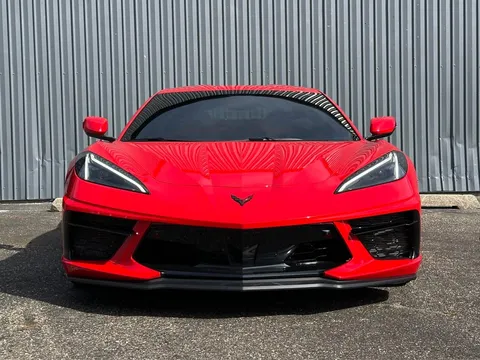 2021 Chevrolet Corvette C8 - Image 3 of 20