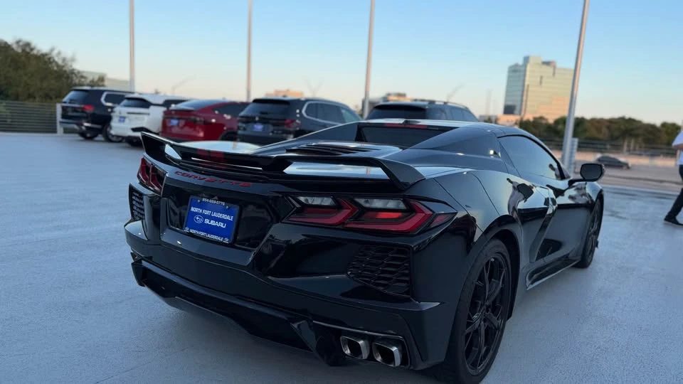 2021 Chevrolet Corvette C8 - Image 8 of 17