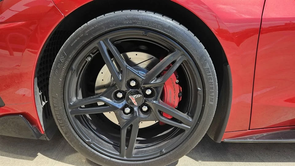 2021 Chevrolet Corvette C8 - Image 3 of 15