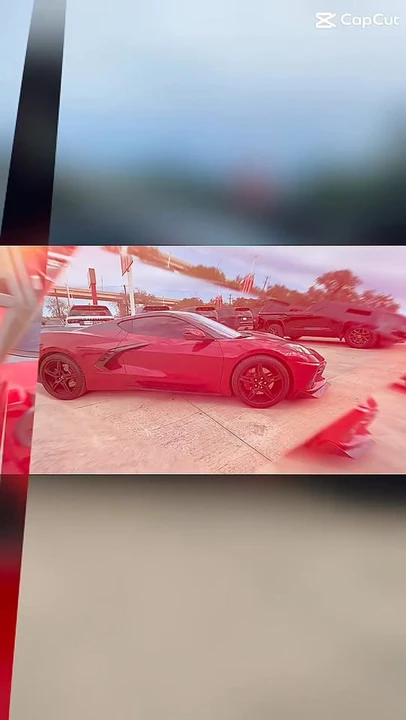 2021 Chevrolet Corvette C8 - Image 1 of 16