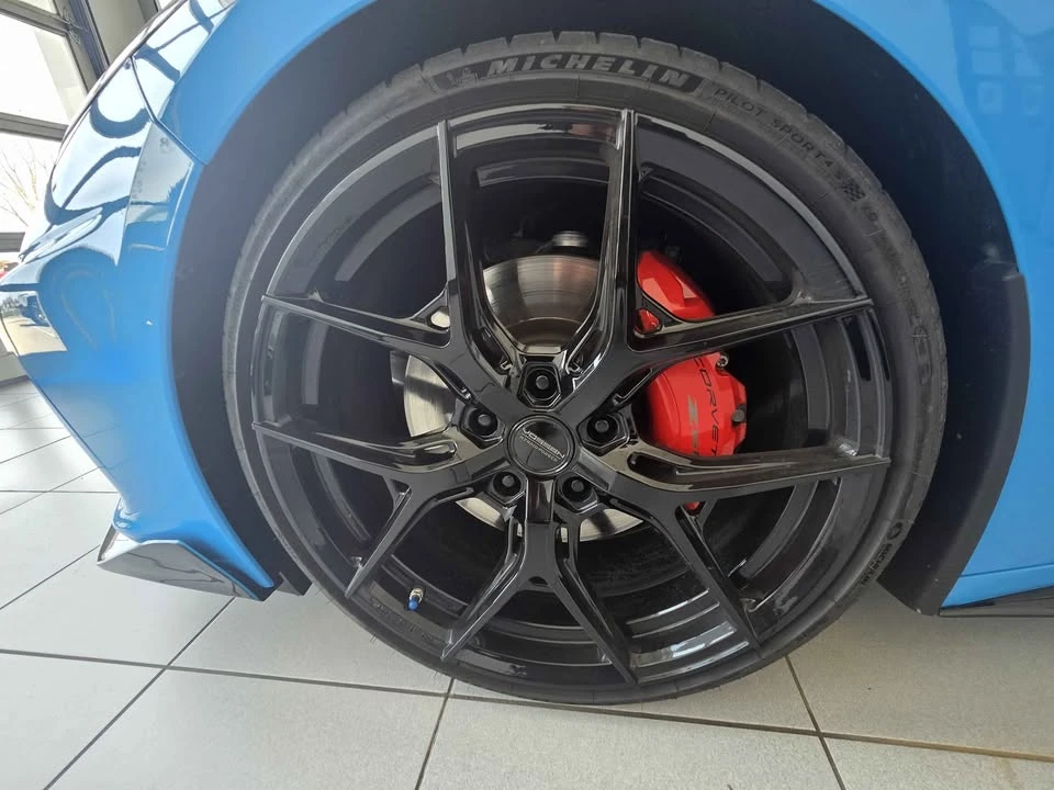 2021 Chevrolet Corvette C8 - Image 9 of 11