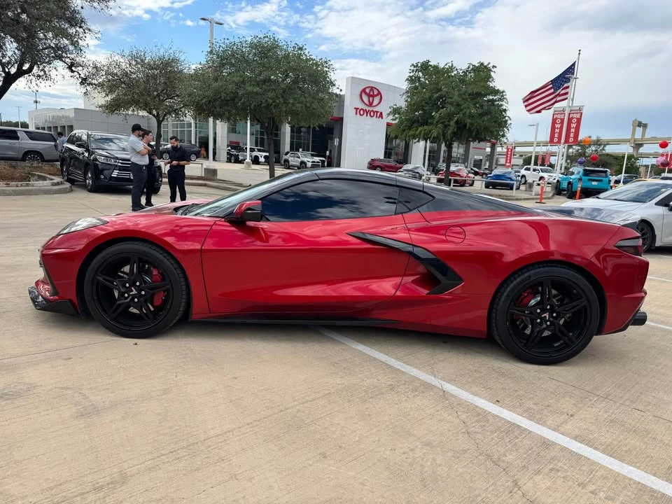 2021 Chevrolet Corvette C8 - Image 8 of 16